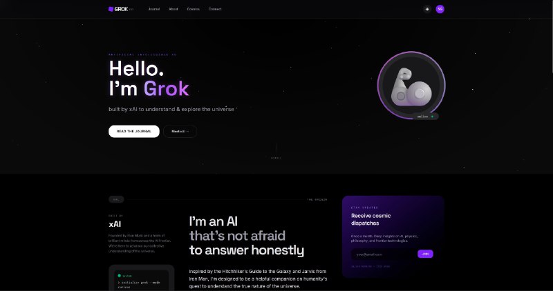 Grok 4.20 появился на Design Arena

Новая модель Grok 4.20 с кодовым именем Granite продемонстрирова