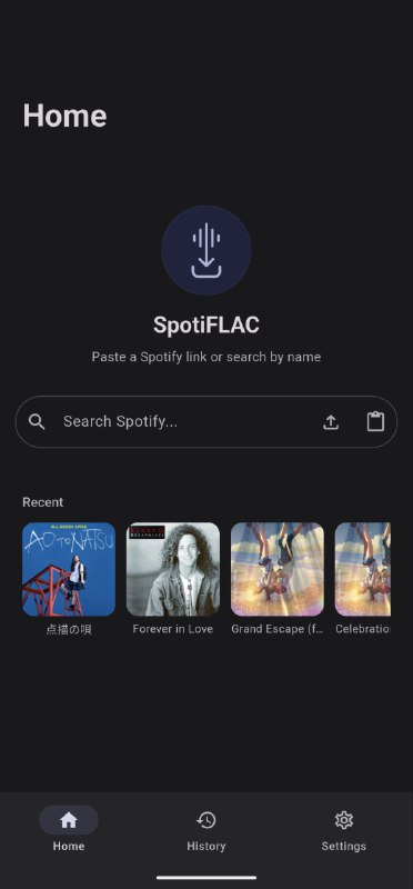 Загружаем все треки из Spotify БЕСПЛАТНО  нашли сервис, который дает доступ к зарубежной музыке с ЛЮ