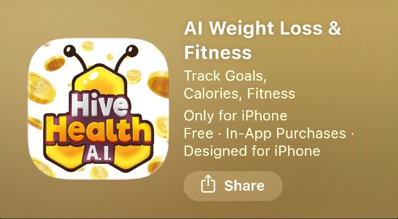 For iOS Users !
 AI Fitness App
 Original price: 99  $100
 Get a LIFETIME subscription for FREE  dir
