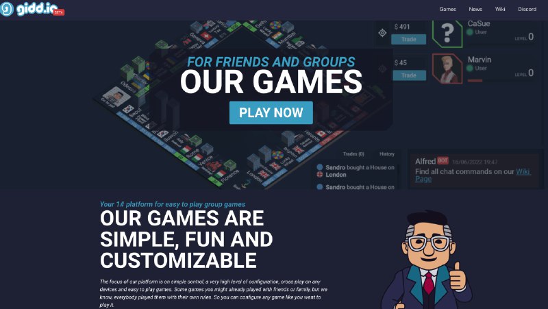 gidd.io  сайт с популярными настолками

Если ломаете голову, как провести время на новогодних праздн