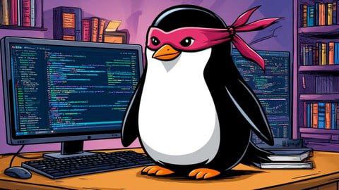 Linux Command Line: From Zero to Hero  Udemy

Learning Linux is not just watching nicely made videos