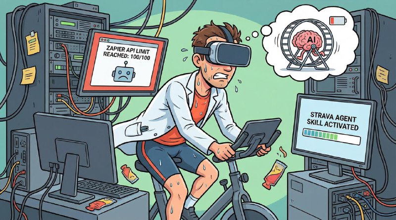 В сентябре 2025-го я писал про использование Zapier в качестве MCP-сервера для доступа к данным из S