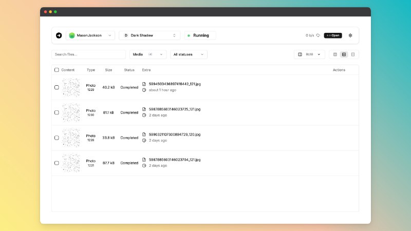 Качаем ЛЮБЫЕ файлы из Телеграма и даже из ЗАКРЫТЫХ чатов за один клик  нашли ультимативный загрузчик