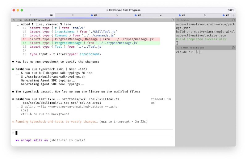 Как создатель Claude Code использует Claude Code на практике

Борис Черный  автор и идейный основате