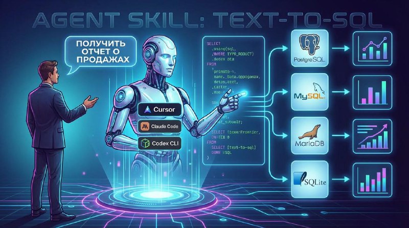 Один из трендов 2026 года  массовое использование AI IDE не-техническими специалистами.

Они всё чащ