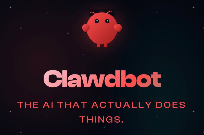 Про Clawdbot
В последние дни вокруг Clawdbot разошелся дикий хайп. Это опенсорсный ИИ-агент, которы