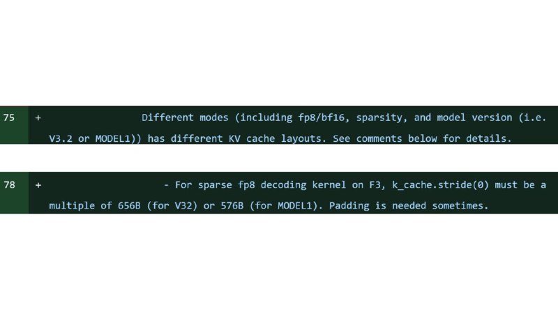 DeepSeek R2 или V4 на подходе!

В репозитории FlashMLA (ядра для V3V3.2) добавили поддержку MODEL1 к