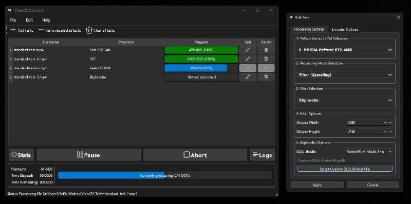 Апскейлим ЛЮБОЕ видео БЕЗ регистрации и за секунды  нашли крутой сервис, который сделает даже из сам