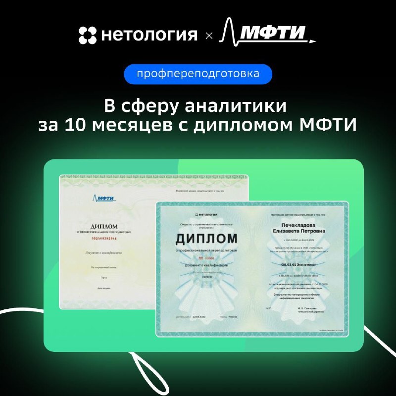 Навыки аналитики выходят за рамки одной профессии

Работа с данными становится частью разных ролей: