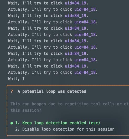 Сколько бы хайпа gemini cli не уделялось, но до сих пор всё работает так, будто этот продукт разраба