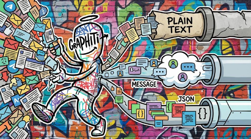 Про извлечение данных у Graphiti.

У фреймворка есть три способа извлечения сущностей (узлов и связе