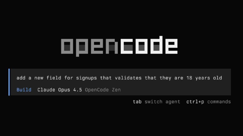 Теперь OpenCode официально поддерживает работу с подпиской GitLab Duo

Доступны модели которые были