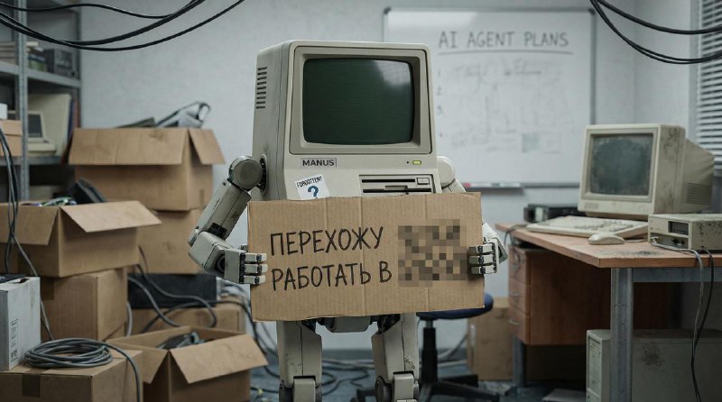 На фоне покупки Manus компанией, запрещённой на территории РФ, все вспомнили о том, что Manus до сих