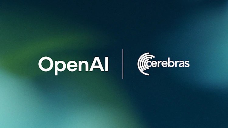 OpenAI запартнерились с Cerebras

Компания OpenAI заключила соглашение с Cerebras о добавлении 750 М