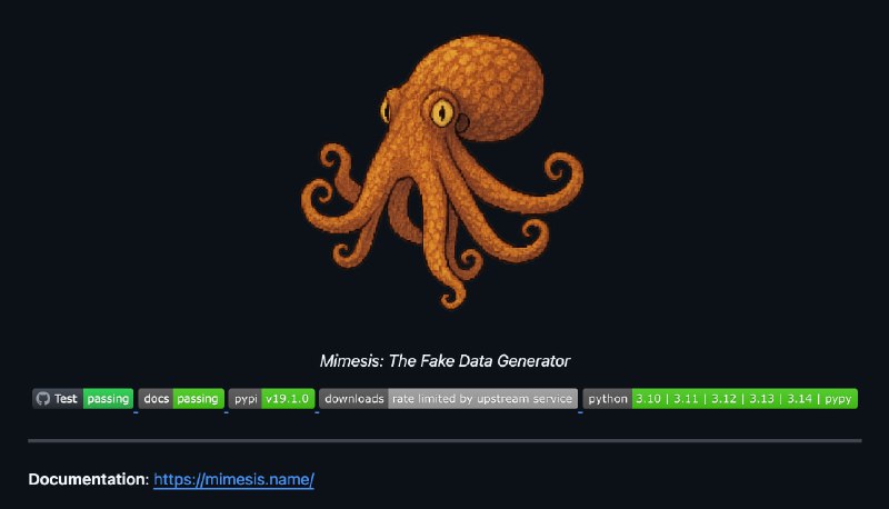 Генерим ЛЮБЫЕ фейковые данные для ваших проектов, пентеста, хакинга или МАКСИМАЛЬНОЙ анонимности в с