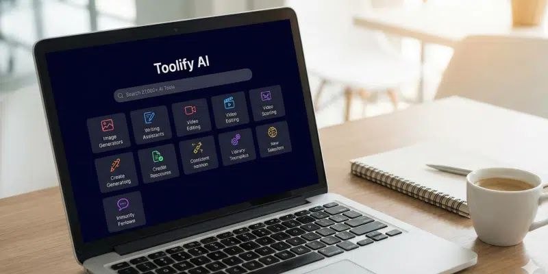 Biggest AI Tools Hub!

 19,000+ AI tools listed (some sources say 20k23k+)
 200+ categories  writing