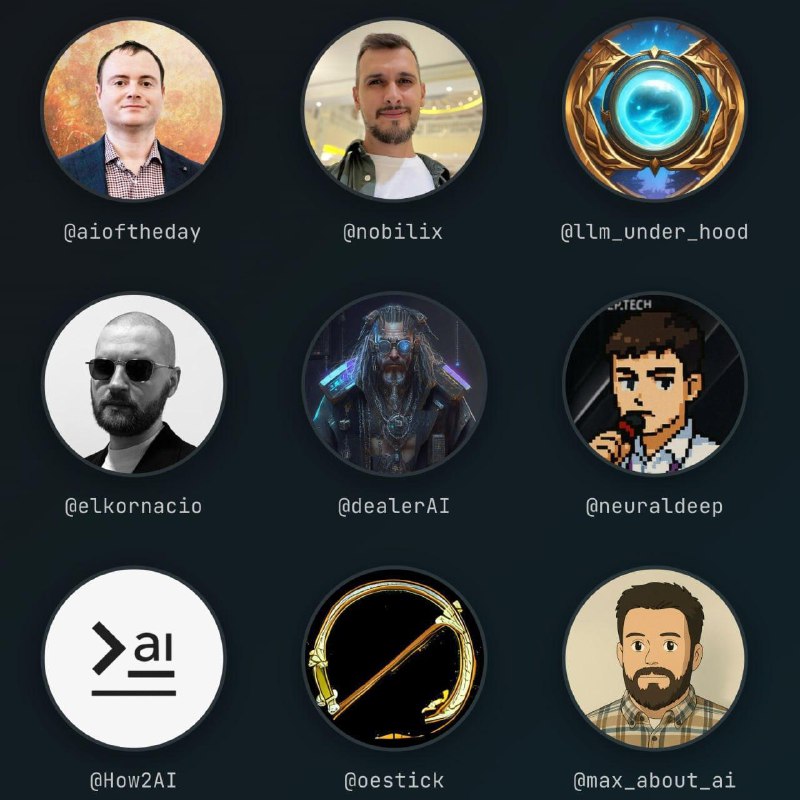 Friendly reminder: завтра выступаю на онлайн-конференции ИИтоги 2025. Есть бесплатная опция участия,