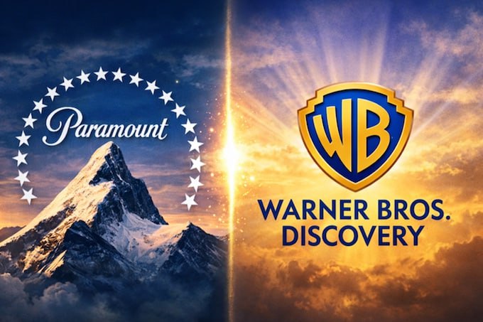 Официально: Paramount купила Warner Bros., оставив Netflix ни с чем  финальная цена сделки 110млрд.