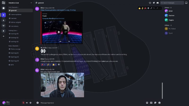 Убийца Дискорда с открытым исходным кодом набирает обороты  встречаем Fluxer. 

Пока Дискорд превращ