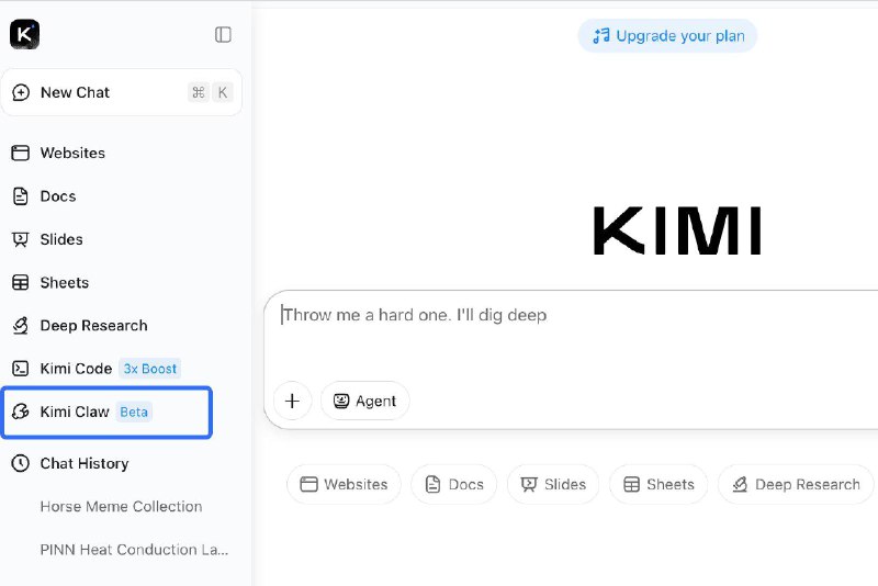 Kimi Claw: OpenClaw встроили прямо в kimi.com

Moonshot (Kimi) представили Kimi Claw  это OpenClaw,