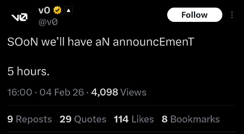 Скорее всего, Claude Sonnet 5 выйдет уже через 5 часов!

Самое интересное то, что участники нашего ч