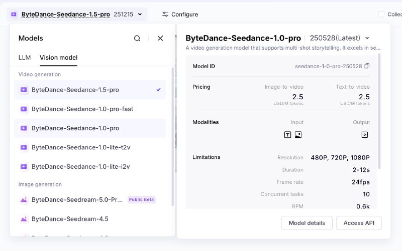 Из-за высокого спроса ByteDance удалили SeedDanece 2.0 из своего плейграунда