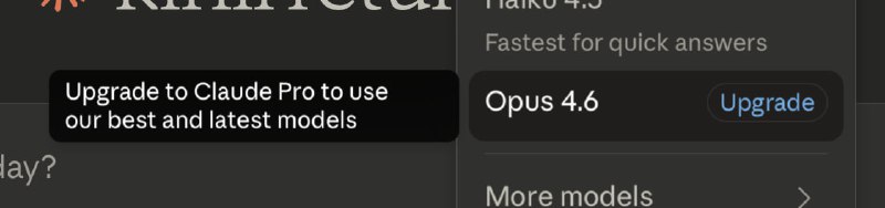 Вышел Claude Opus 4.6!

Официальной информации и ченджлога пока ноль, но модель уже появилась в веб-