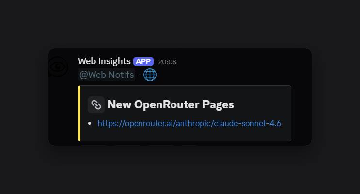 На OpenRouter замечена версия Claude Sonnet 4.6, вероятно, она выйдет сегодня

 ForgetMe  Boosty

Пр