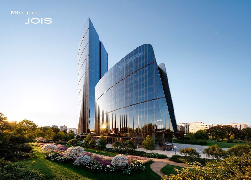 MR  лидер офисного рынка 2025 года. Девелопер занял первое место в рейтинге FResearch и NF Group, вв