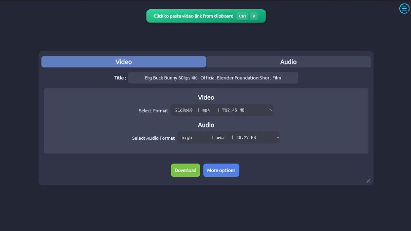 Качаем ВЕСЬ интернет за один клик и БЕЗ ограничений  нашли ультимативный загрузчик ytDownloader, кот