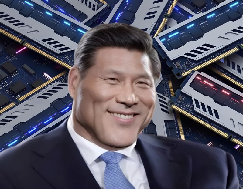 Китайцы ПОБЕДИЛИ кризис ОЗУ  Поднебесная начала продавать память В ТРИ РАЗА дешевле. Рыночная стоимо