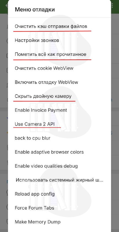 Открываем СЕКРЕТНОЕ меню Telegram и в РАЗЫ улучшаем его работу  в сети выдали крутейший гайд по Debu