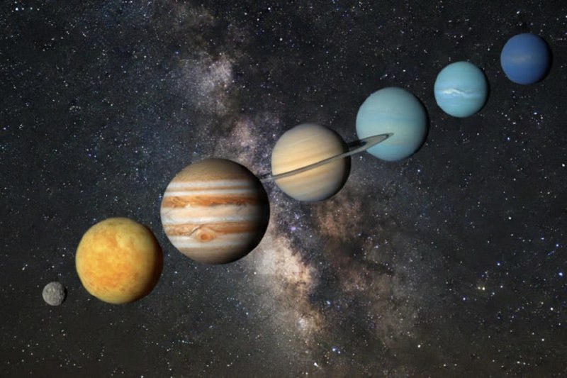 Редчайший ПАРАД ПЛАНЕТ смогут наблюдать россияне уже в эту субботу  в следующий раз красивейшее явле