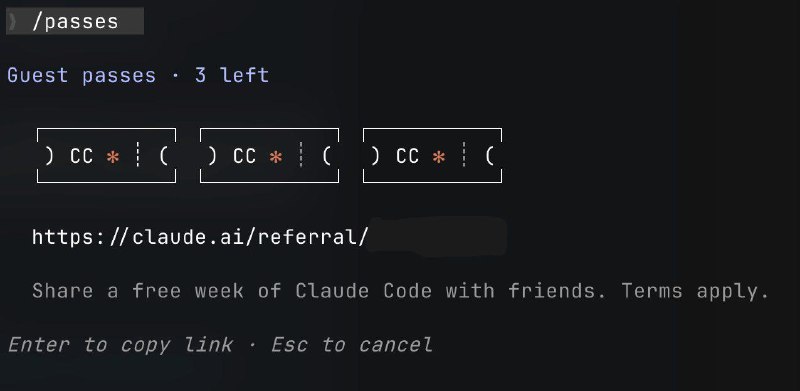 У меня через 5 дней заканчивается подписка Claude Max (продлевать пока что не буду)

И у меня тут ос
