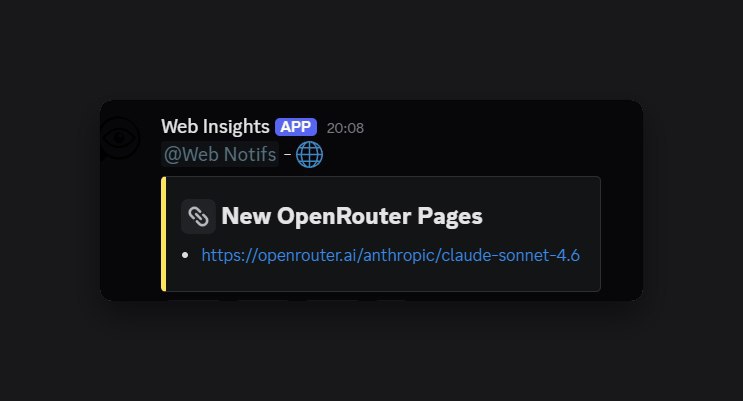 Claude 4.6 Sonnet на OpenRouter

На платформе OpenRouter обнаружили страницу для Claude 4.6 Sonnet.