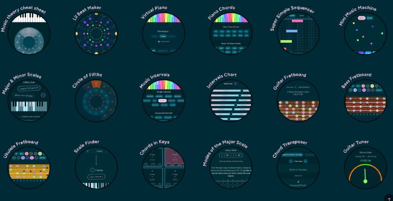 ДВА сервиса заменят пять лет в музыкалке нашли программы, с которыми сможете за месяц выучить нотну
