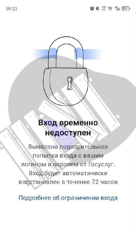 Ор: россиянам забанили даже Госуслуги. Граждане жалуются, что не могут войти на портал после жалоб н