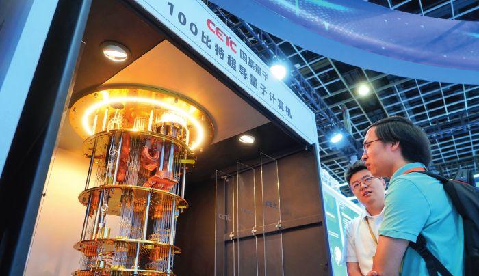 Китай представил собственный 100 кубитный квантумный компьютер

Много это или мало — читайте тут.

h