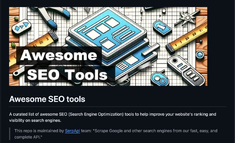 Становимся гуру SEO и продвигаем ЛЮБЫЕ сайты в топы поисковиков  отыскали огромный сборник инструмен