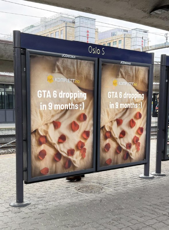 Норвежский магазин дарит GTA VI тем, чей ребенок родится 19 ноября, как раз в день выхода игры.
Что