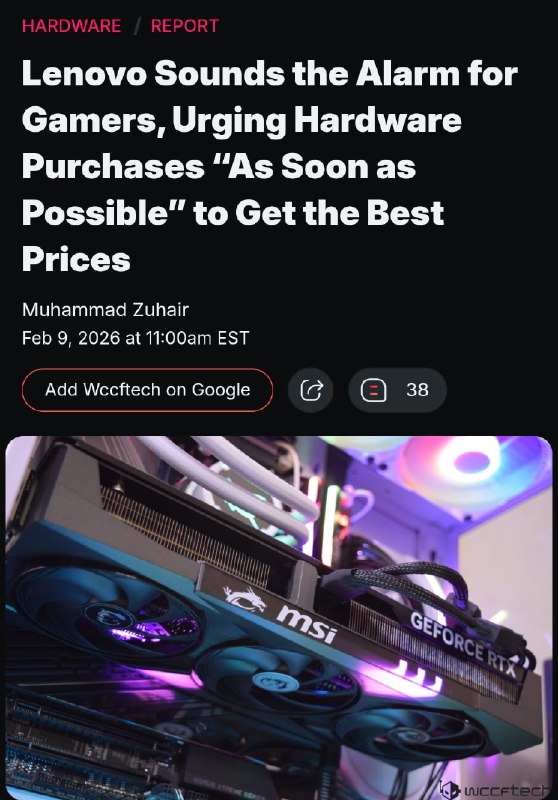 Обновлять комп надо СЕЙЧАС  президент Lenovo по Северной Америке БЬЕТ ТРЕВОГУ. Он предупредил, что ц