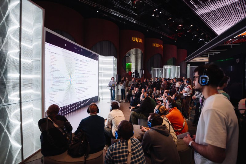 500 000 рублей на t-sync за решение задачки и личный маршрут по конфе от ИИ-агента!

Более двух тыся