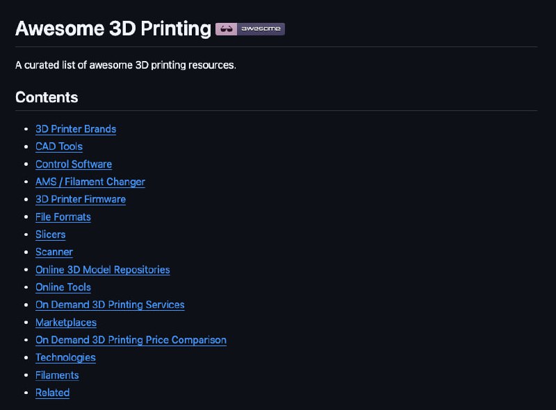 Нашли МЕГАСБОРНИК для 3D-моделирования  разрабы собрали ВСЕ тулзы для трехмерной печати и моделирова