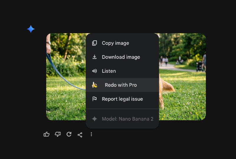 Помимо этого, Gemini *3.1* Flash Image основана на Gemini 3 Flash, а не на 3.1 (хотя нам про это по