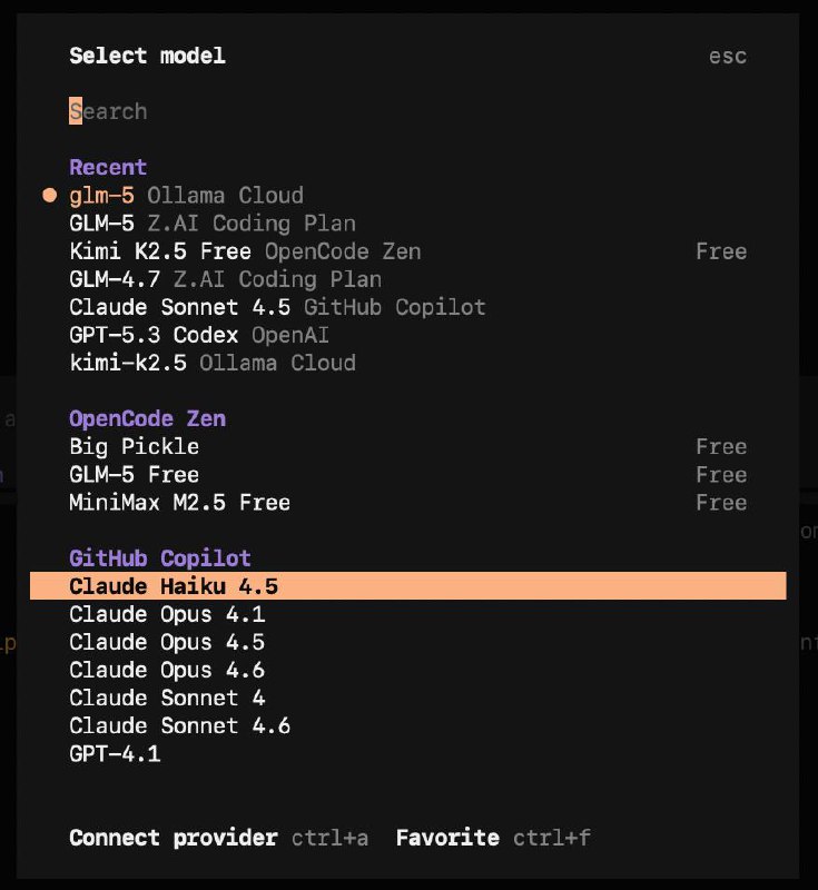 Халява в OpenCode: GLM-5, Kimi K2.5, MiniMax M2.5

По поводу наших этих тестов. Совсем вылетело из г