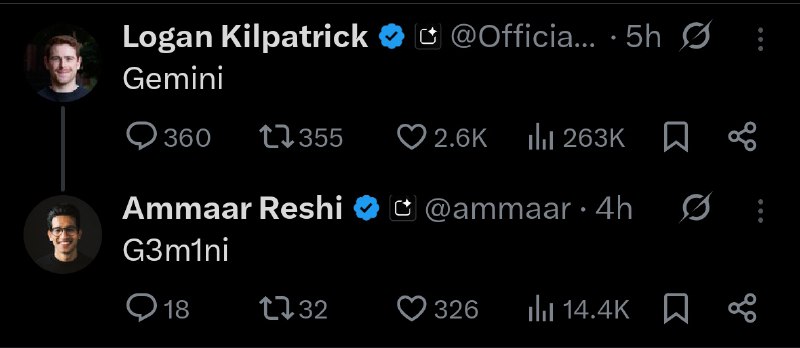 Gemini 3.1 сегодня уже вот-вот выйдет! 

 PERCEPTRON.