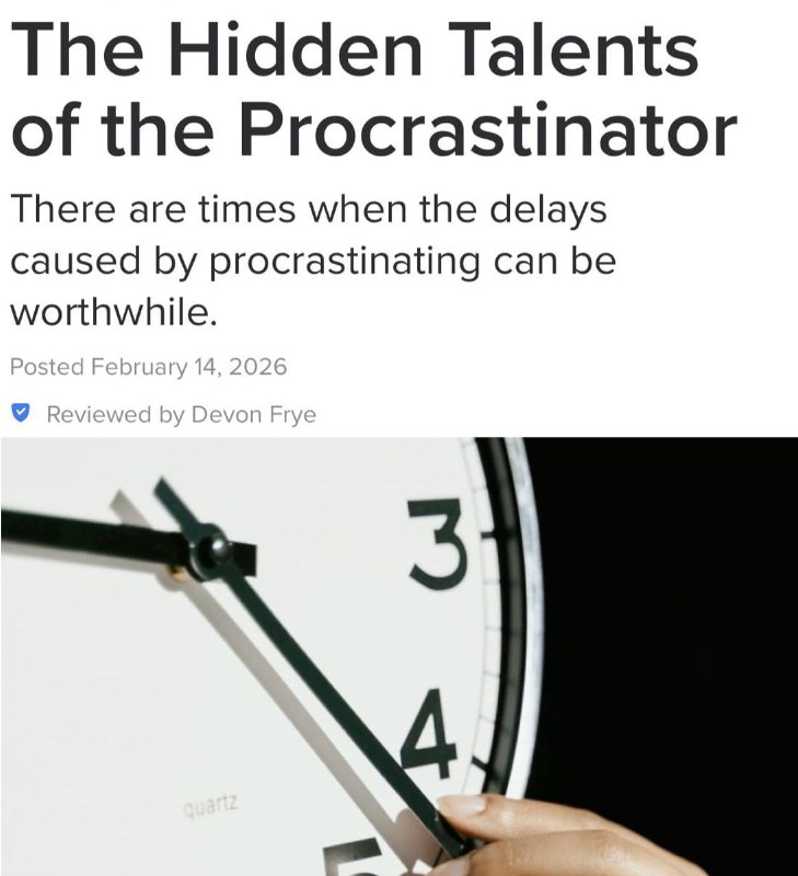 Ленивые люди УСПЕШНЕЕ трудоголиков и тех, кто никогда не опаздывает, заявили психологи. Эксперты опр