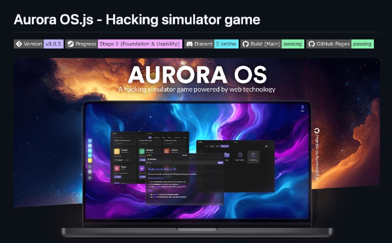 Становимся крутейшим ХАКЕРОМ с помощью ИГРЫ  нашли максимально РЕАЛИСТИЧНЫЙ симулятор взлома различн