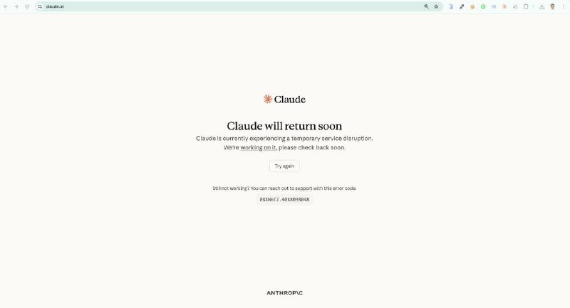 Видимо пора уже делать официальное заявление, что ИИ теперь мало и на всех не хватает.