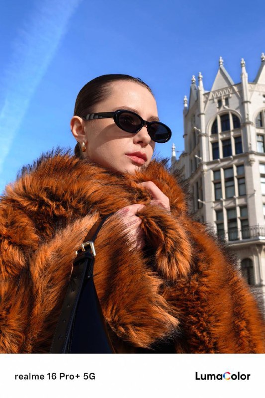 Заменяем сразу ШЕСТЬ объективов одной камерой! Нет, вы не ослышались, серия realme 16 Pro  Про сдела